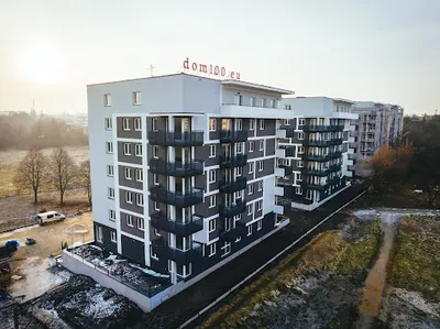 Apartamenty Zabrze Centrum - dom100.eu